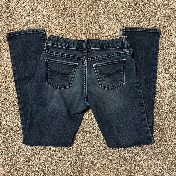 **GAP girls super skinny jeans size 7 regular - Picture 3 of 5